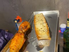 -大头叔烤鸡爪·朝鲜族烤串(天池路店)