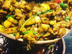 -巴四老城区炭火蛙锅(张江店)