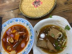 卤豆腐-豫掌柜饸饹面·烩面(秀沿路店)