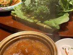 -慢丽江·云南野生菌土鸡锅(付家庄店)