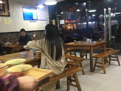 大堂-山北老老头馄饨