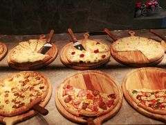 -比格比萨自助(诺亚大厦店)