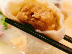 手工鲜肉汤包-鸭得堡老鸭汤·鸭血粉丝(南京博物院店)