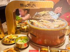 -西塔老太太泥炉烤肉(温州首店万象城黑金店)