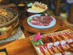 -韩香阁烤肉·烤活鳗(宽厚里店)