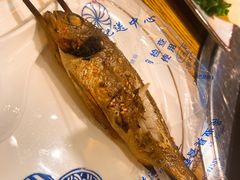 -聚串门儿·东北烧烤(信义坊店)