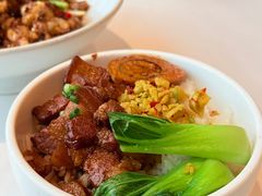 湘式卤肉饭-天然台1908(中建广场店)