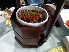 -北京老铺烤鸭(老城根店)
