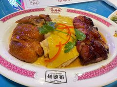好演员专用烧腊三拼-憶廟街 X 沙角邨(太古城店)