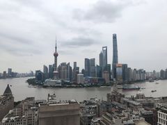 -顶层酒吧ROOF(上海艾迪逊酒店)