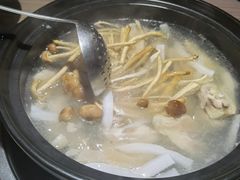 -探窝·竹笙椰子鸡(杨箕店)