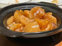 -狮王府淮扬菜(玄武湖金茂览秀城店)