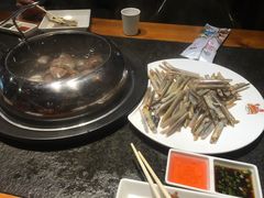 -马路边上·小海鲜烧烤(八一路店)