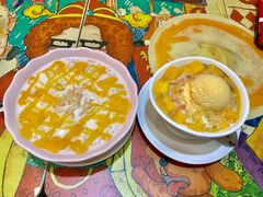 -甜心妈妈·榴莲星级糖水(北京路总店)