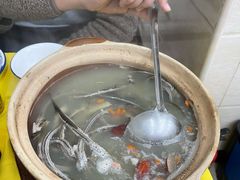 黄鳝骨头汤-汤氏美食台山水步特色黄鳝饭(龙津东路店)