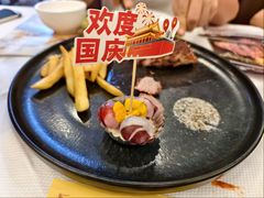 -中山威尼斯西餐厅(扬名广场店)