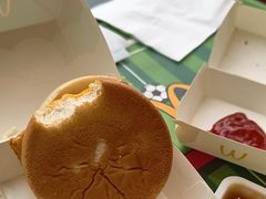-麦当劳(欢乐谷店)