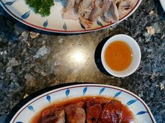 手撕盐焗鸡-查厘士(大宁店)