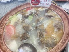 -阿婆情腊排骨火锅(金虹路店)