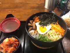 -米屋石锅拌饭(师大店)