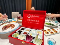 -聆桂烤鸭·金奖烤鸭(静联广场店)