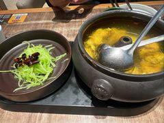 -云海肴·汽锅鸡·云南代表菜(浦江欢乐颂店)