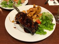 -Pancakes on the rocks(Darling Harbour)