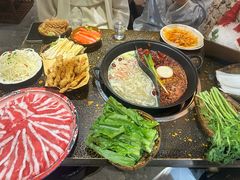 -赵九记呱呱老火锅(钟楼总店)