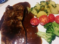 牛排-必胜客(新福地店)