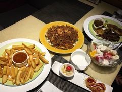 -半秋山西餐厅(巴南万达广场店)