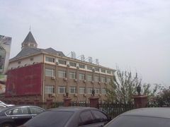 外景-渔公码头·九龙湾国际饭店