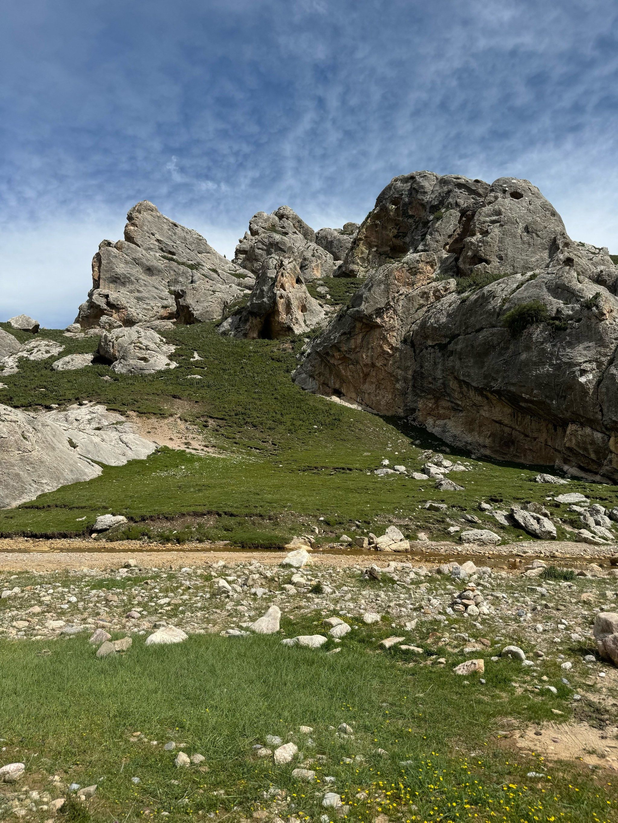 天峻石林:领略一下大自然的独特魅力
