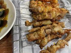 -老姜烤肉(河马石商园店)