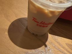 -Tims天好咖啡·贝果(成都东站捷枫店)