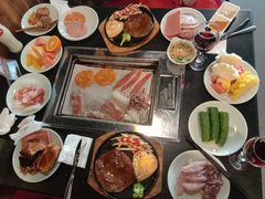 -吉木烤肉自助餐厅(乐汇城店)