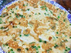 银鱼煎蛋-阿鹏故事云南野生菌火锅(人民路店)
