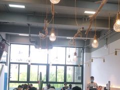 大堂-李先生的首尔小馆(松江启源广场店)