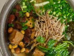 -老五鸡丝豆花面粉(瑞金北路68号院店)