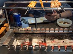 -很久以前羊肉串(昌里路三钢里店)