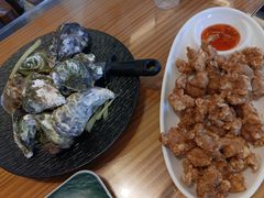 -三姐妹·海鲜大排档