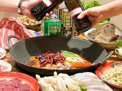 -虾领航小龙虾·吉林烧烤(柳州路店)