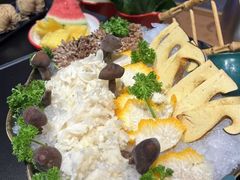 -乔先生涮肉·鲜活牛羊肉火锅(塘沽店)