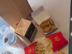 -麦当劳(北沙滩店)