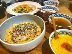 藜麦椒麻豆腐饭-漫蔬•台北蔬食小馆VEGGIEBOIL(朝晖店)