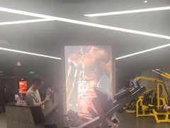 -锐动健身游泳(博地中心店)