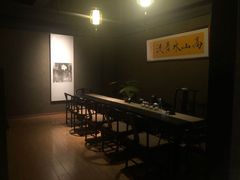 -德迹斋禅意文化茶馆·茶空间·商务洽谈•宴席(桃园店)
