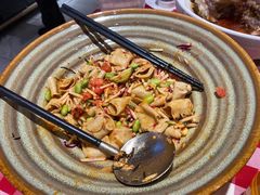 -西贝(上海中心店)