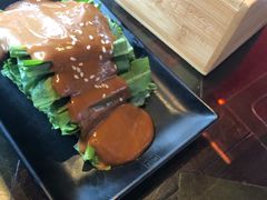 -江边城外烤全鱼(方庄时代购物中心店)