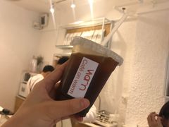 -Cafe on warm(丹霞店)