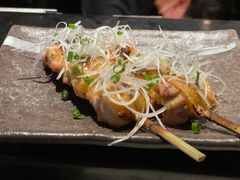 -乌君·酒场·炭火烧鸟(侨城坊店)